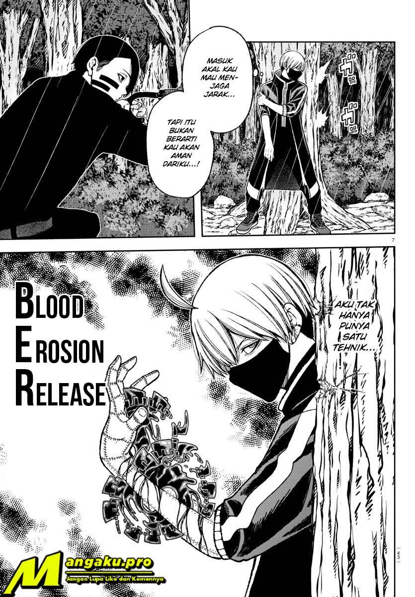 Tougen Anki Chapter 11 Gambar 10