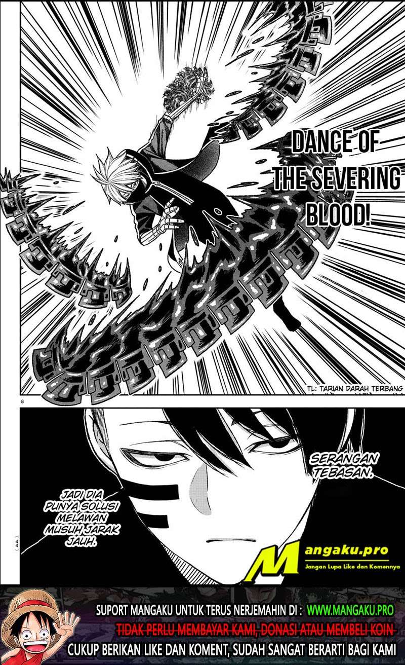 Tougen Anki Chapter 11 Gambar 11