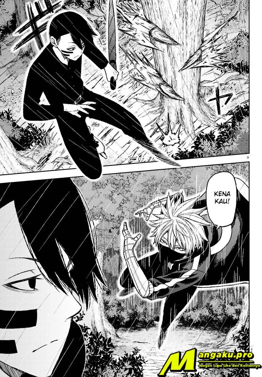 Tougen Anki Chapter 11 Gambar 12