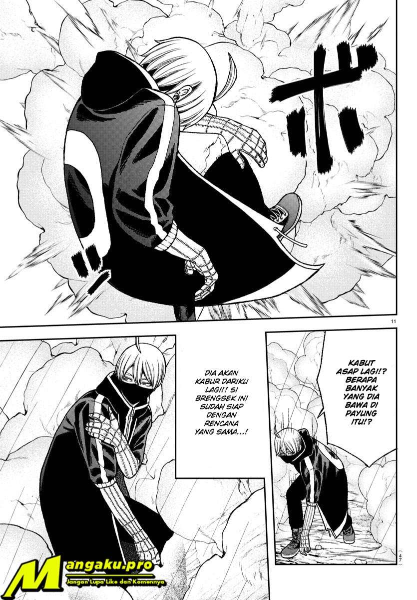 Tougen Anki Chapter 11 Gambar 14