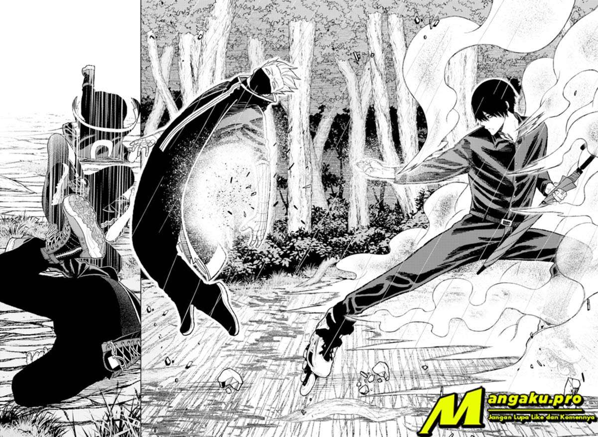 Tougen Anki Chapter 11 Gambar 15