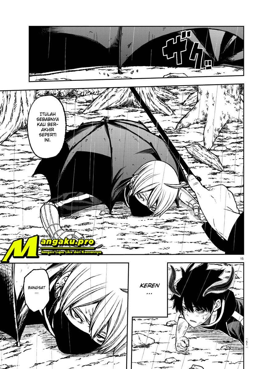 Tougen Anki Chapter 11 Gambar 17