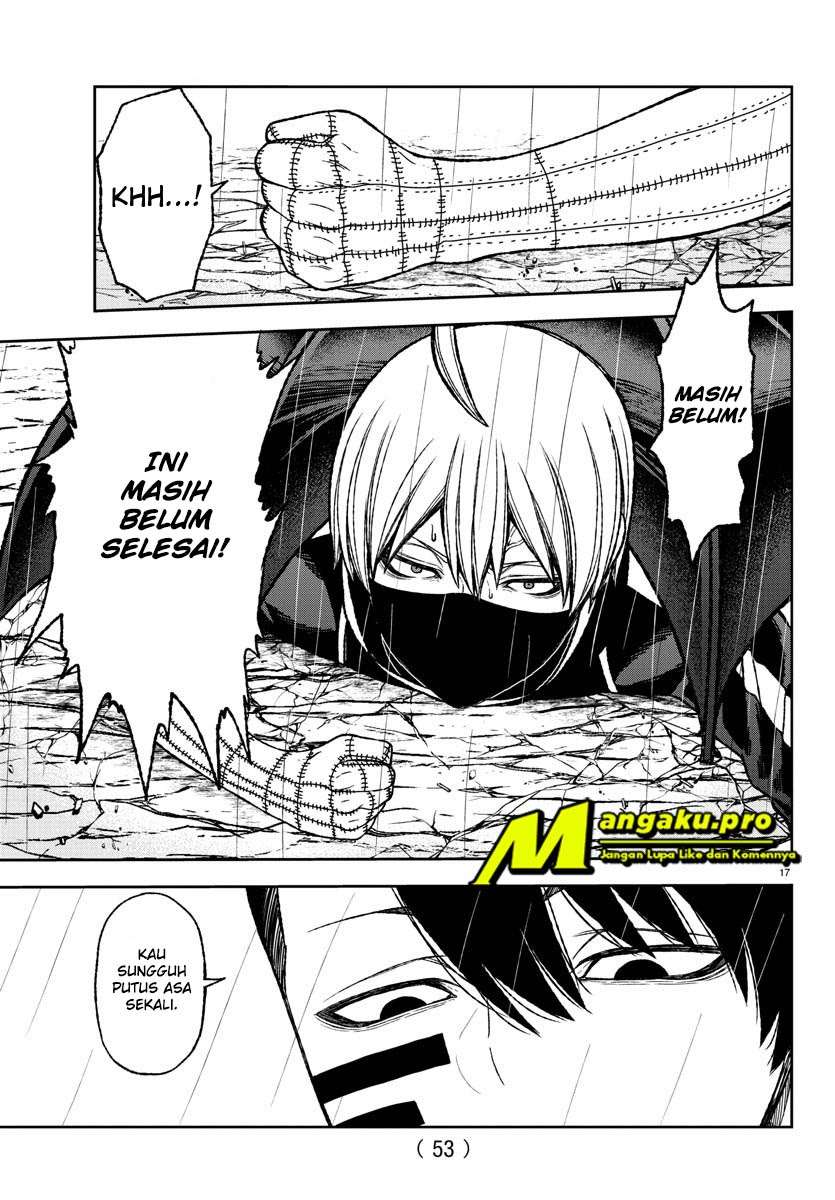 Tougen Anki Chapter 11 Gambar 19