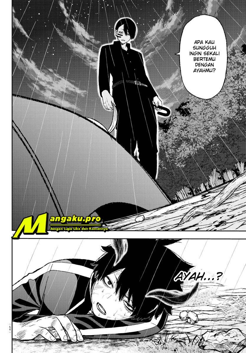 Tougen Anki Chapter 11 Gambar 20