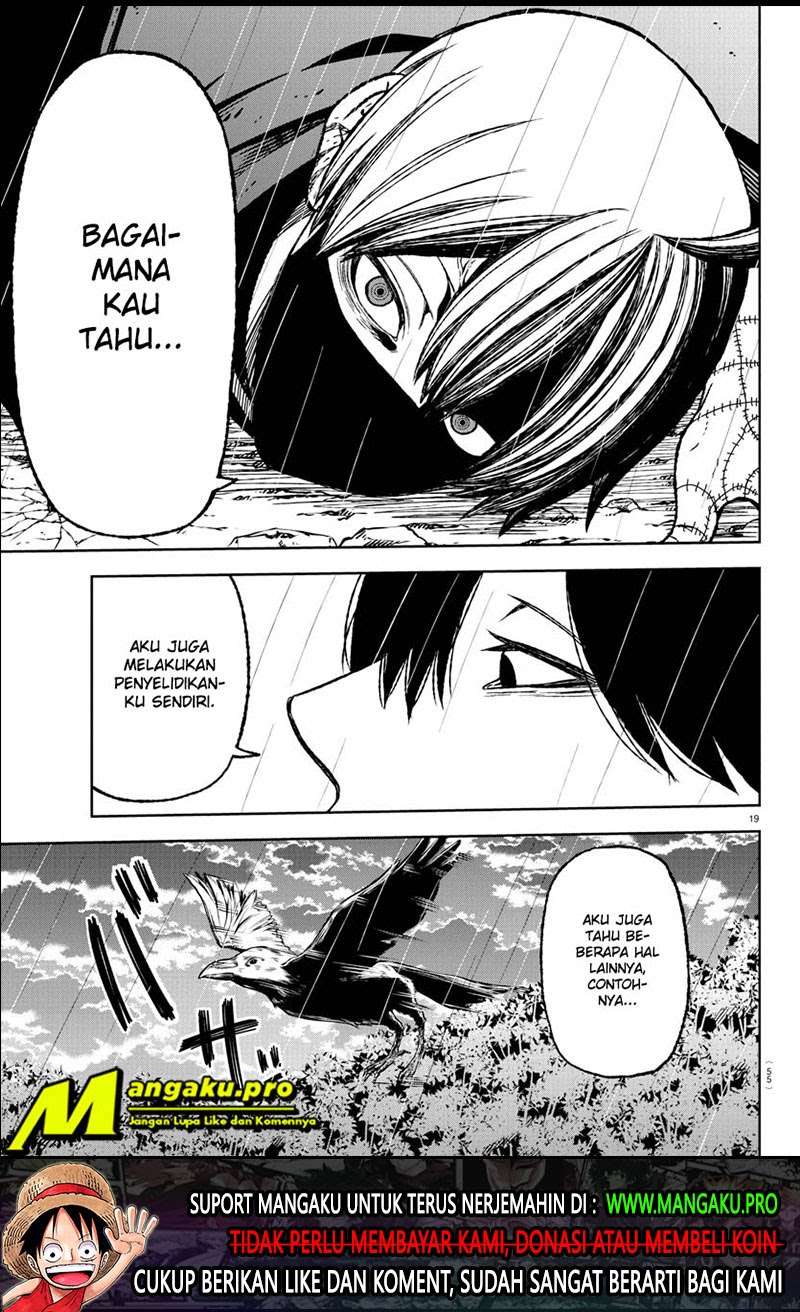 Tougen Anki Chapter 11 Gambar 21