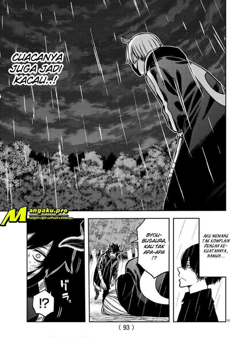 Tougen Anki Chapter 10 Gambar 12