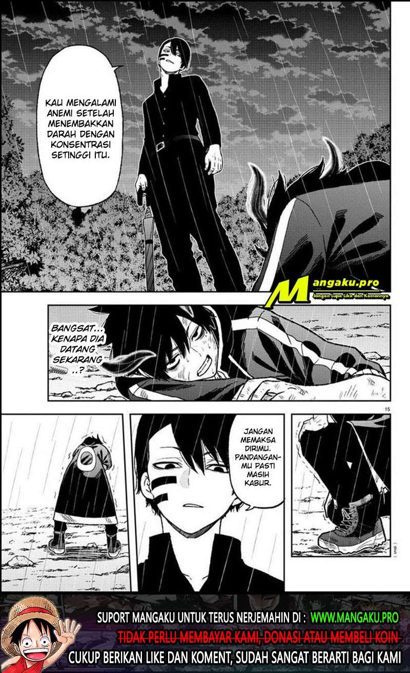 Tougen Anki Chapter 10 Gambar 14