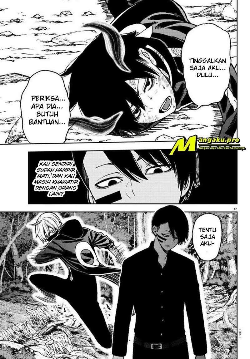 Tougen Anki Chapter 10 Gambar 16