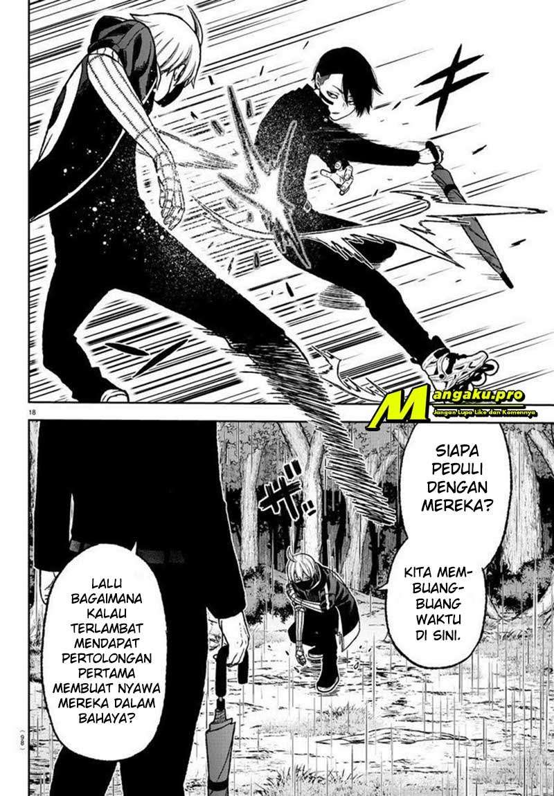 Tougen Anki Chapter 10 Gambar 17