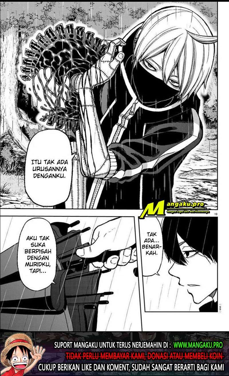 Tougen Anki Chapter 10 Gambar 18