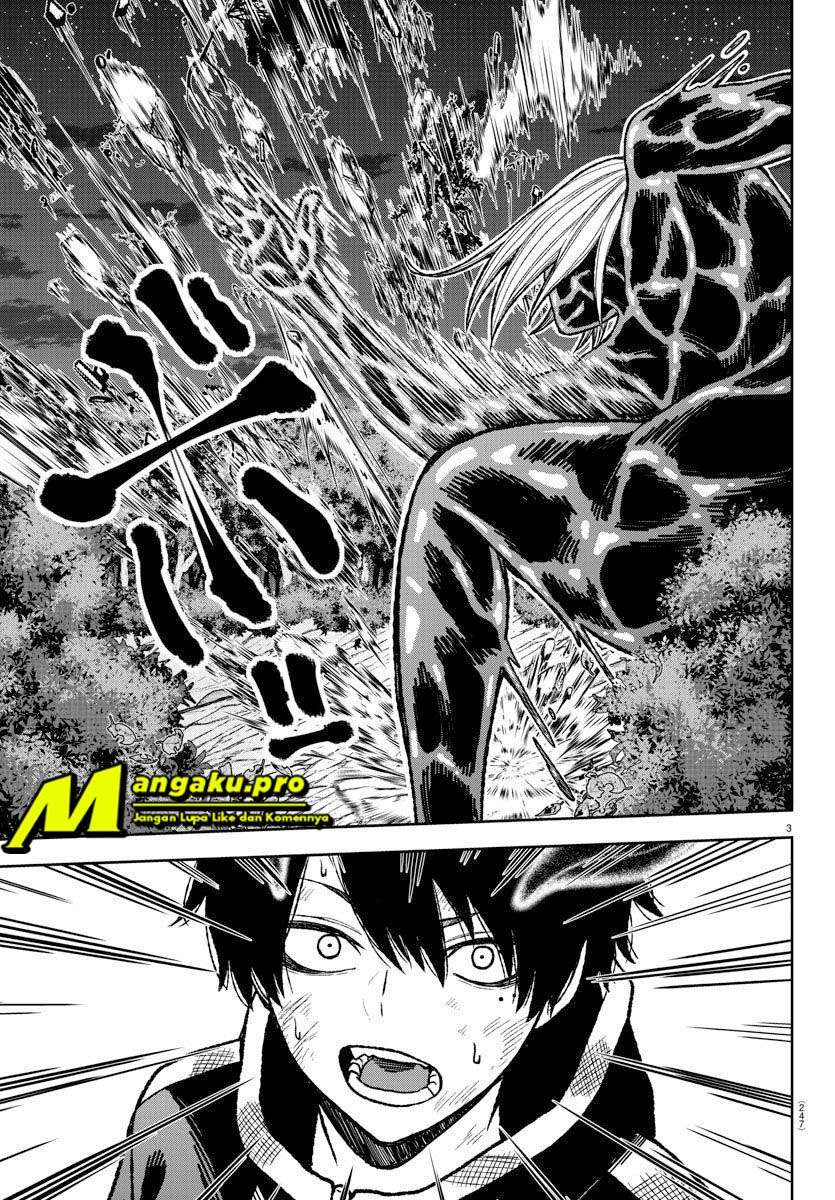 Tougen Anki Chapter 09 Gambar 4