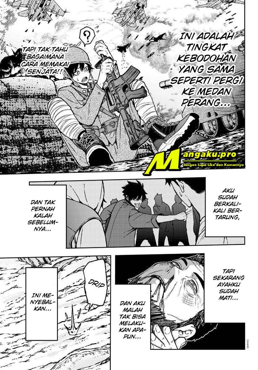 Tougen Anki Chapter 09 Gambar 6