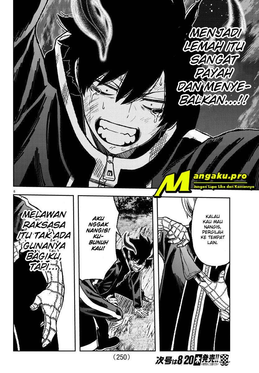 Tougen Anki Chapter 09 Gambar 7