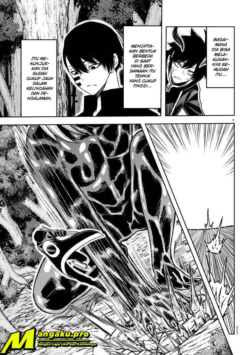 Tougen Anki Chapter 09 Gambar 10