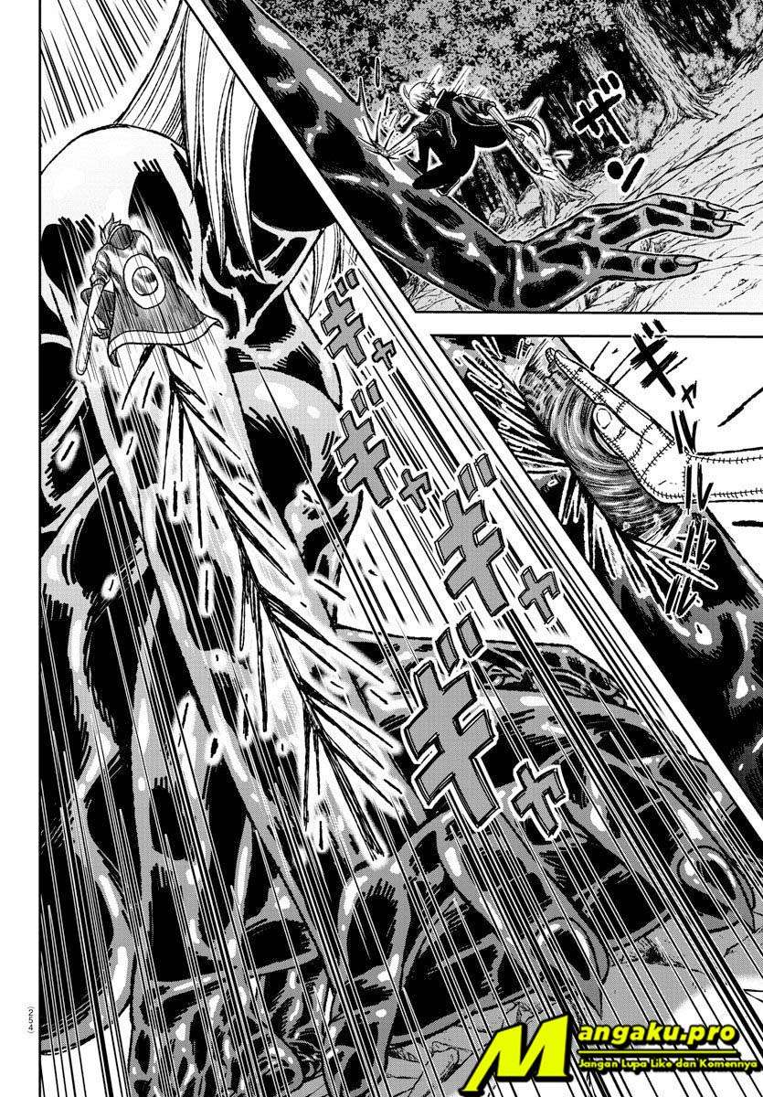 Tougen Anki Chapter 09 Gambar 11