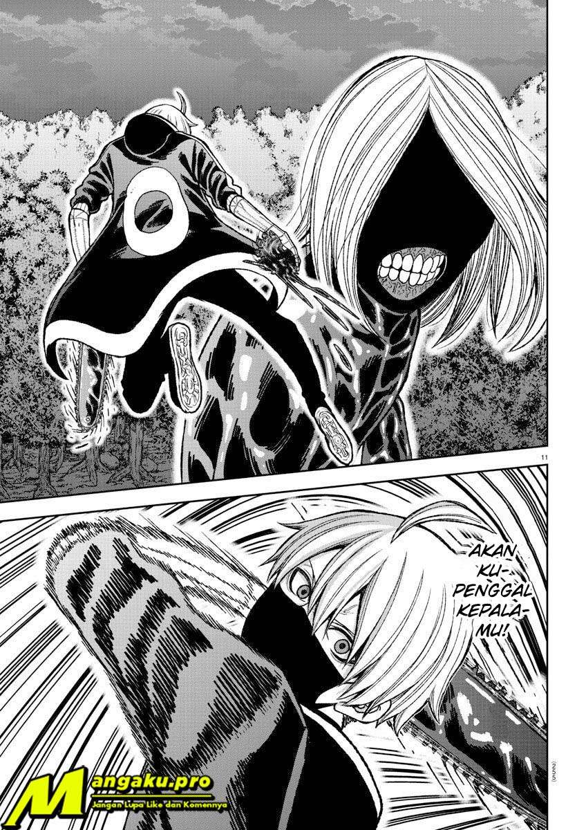 Tougen Anki Chapter 09 Gambar 12