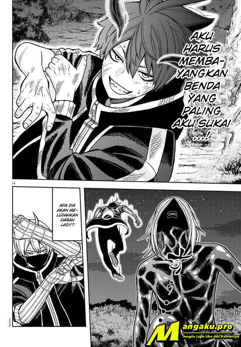 Tougen Anki Chapter 09 Gambar 15