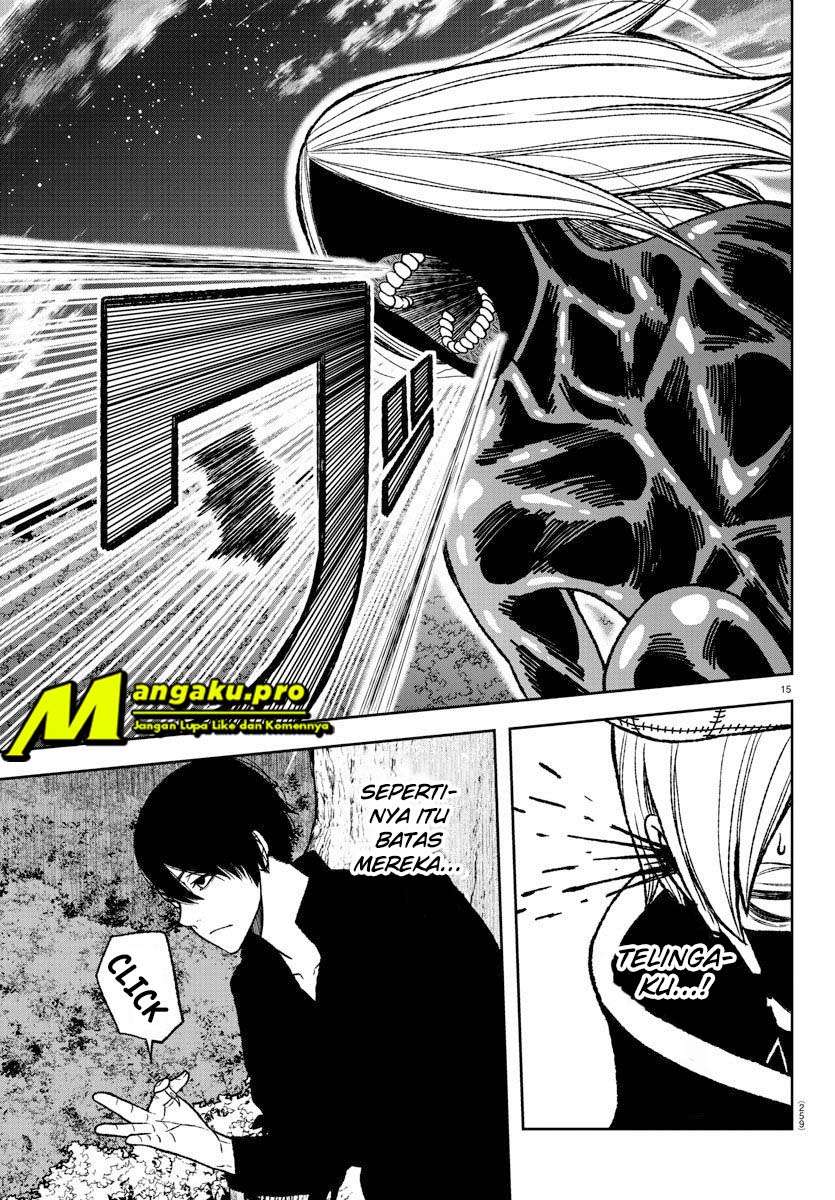 Tougen Anki Chapter 09 Gambar 16