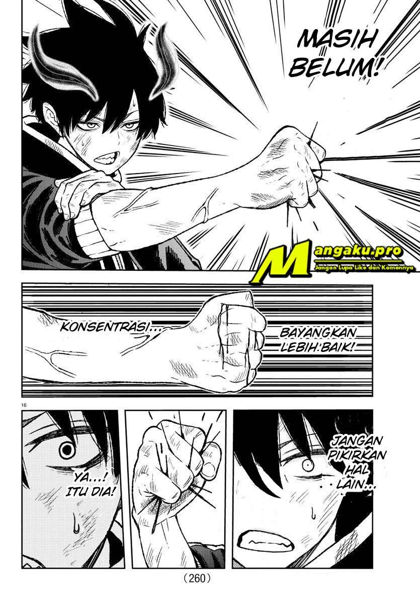 Tougen Anki Chapter 09 Gambar 17