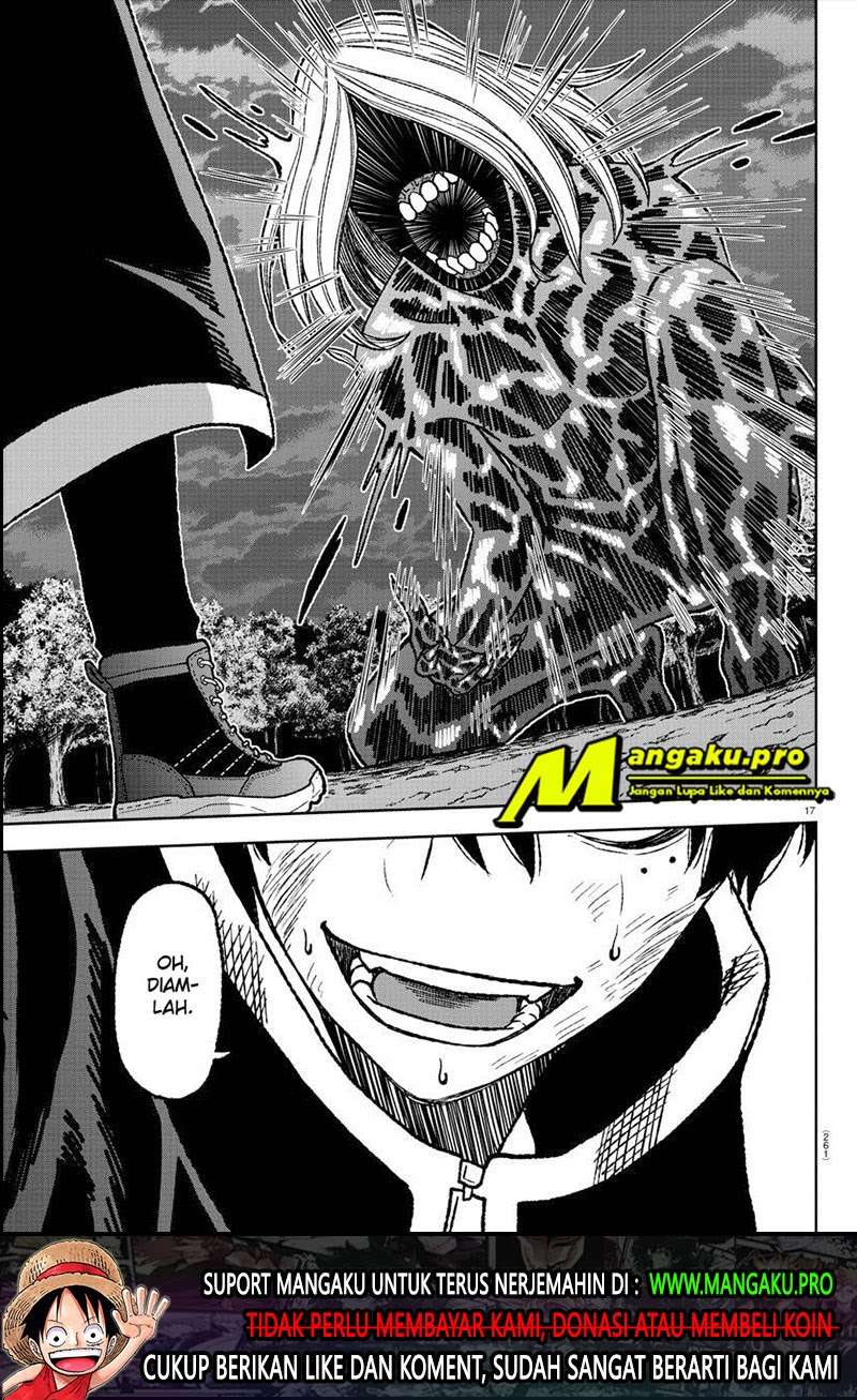 Tougen Anki Chapter 09 Gambar 18