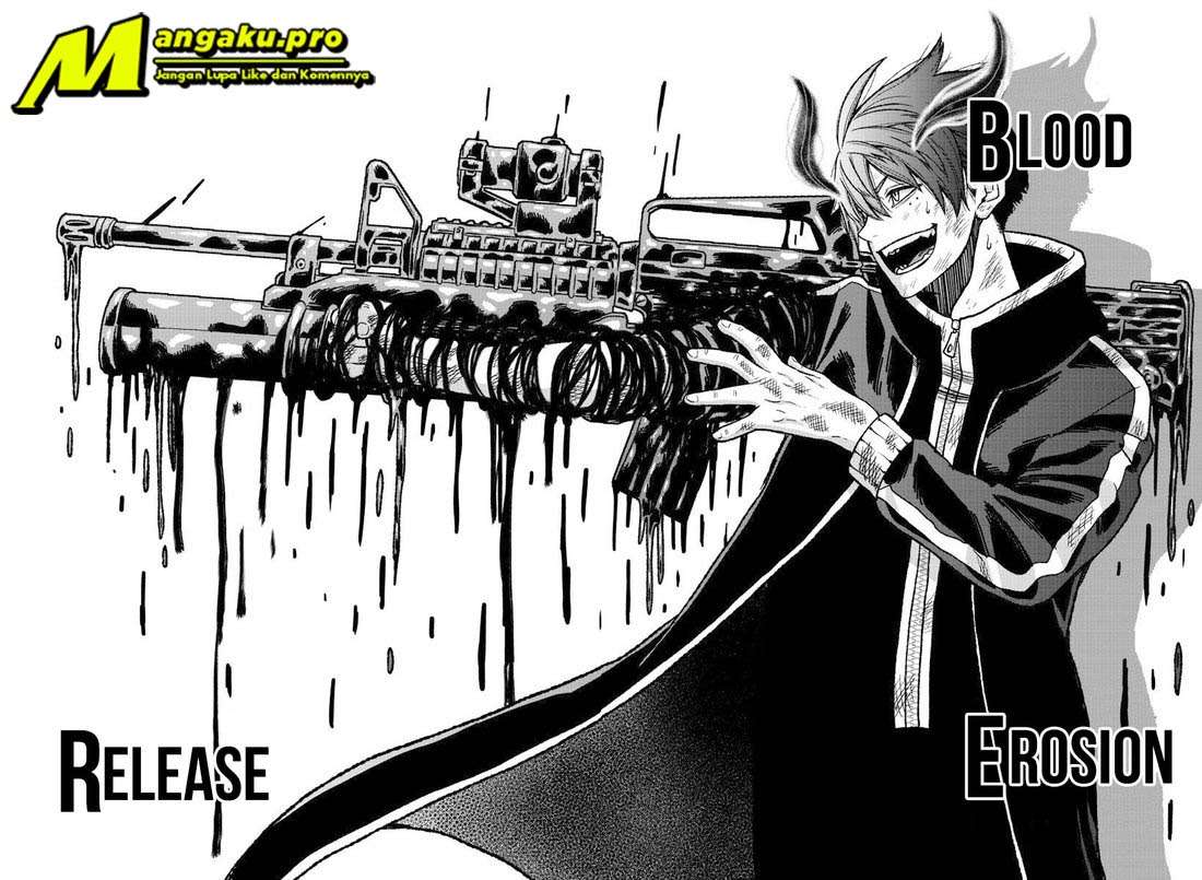 Tougen Anki Chapter 09 Gambar 19