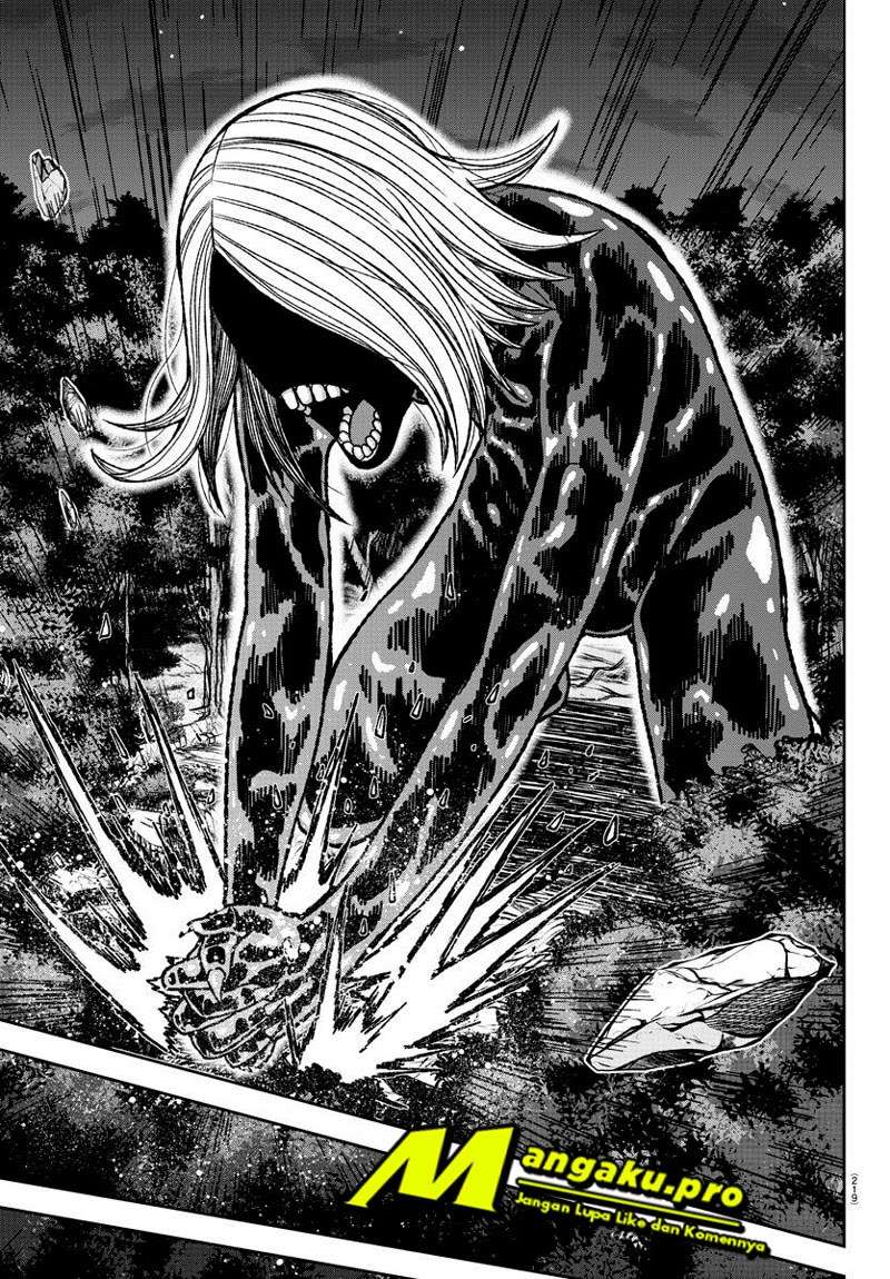 Tougen Anki Chapter 08 Gambar 4