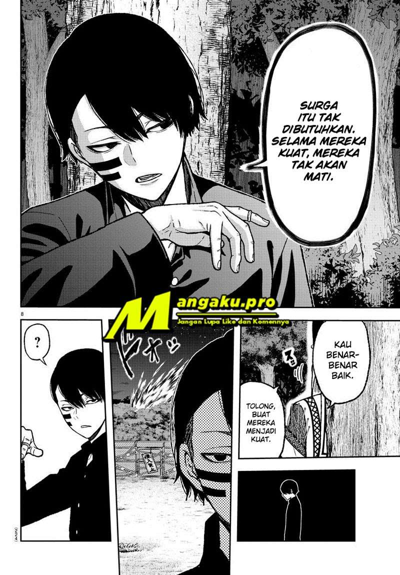 Tougen Anki Chapter 08 Gambar 9