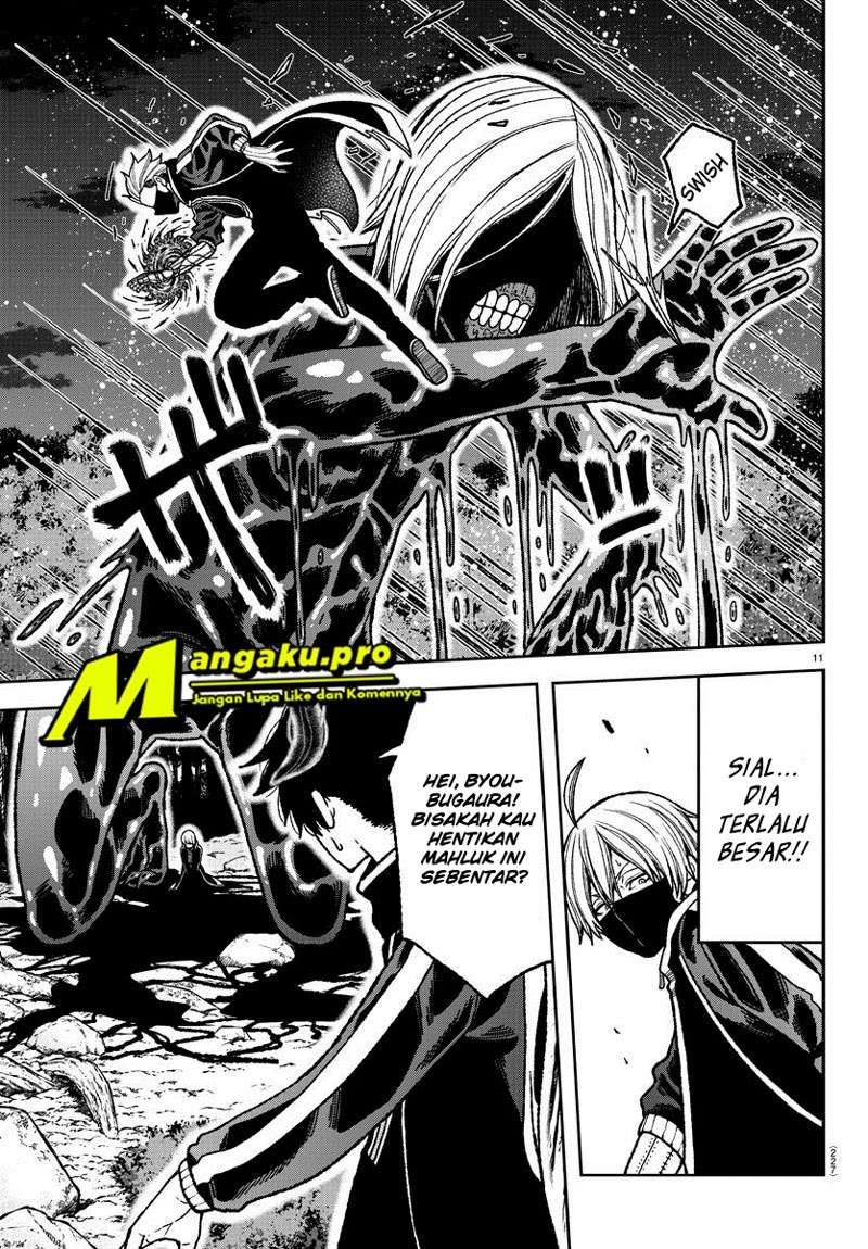 Tougen Anki Chapter 08 Gambar 12