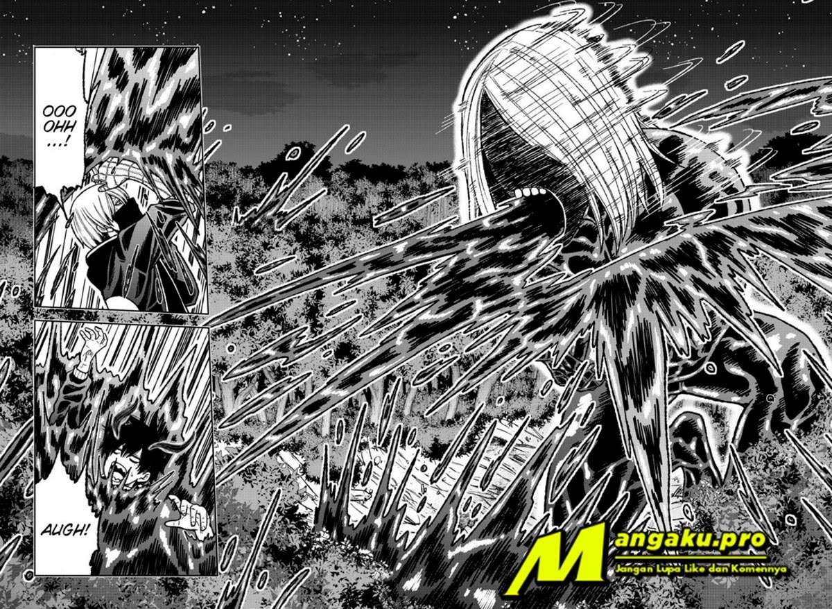 Tougen Anki Chapter 08 Gambar 15
