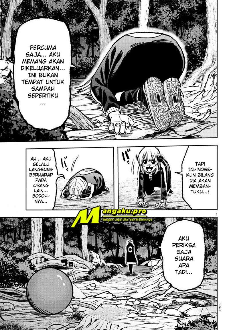 Tougen Anki Chapter 07 Gambar 6