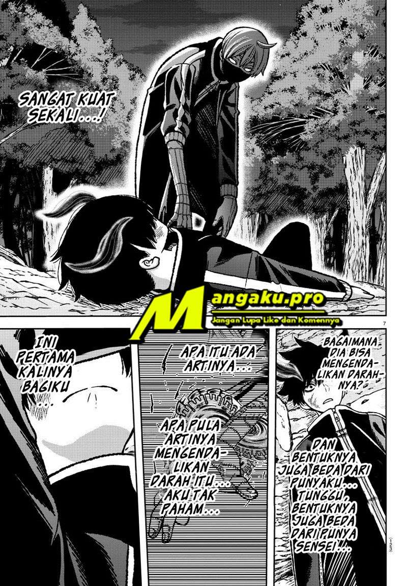 Tougen Anki Chapter 07 Gambar 8