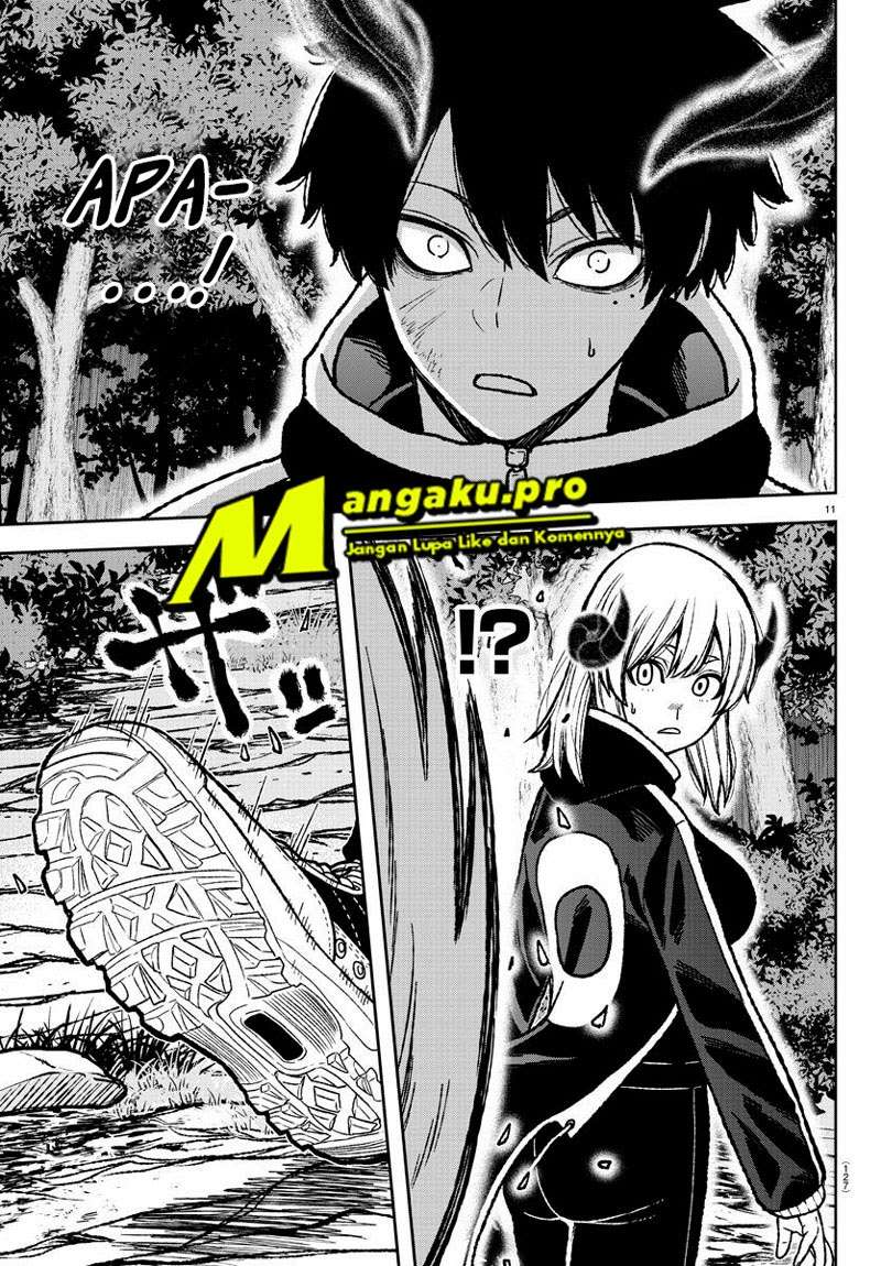 Tougen Anki Chapter 07 Gambar 12