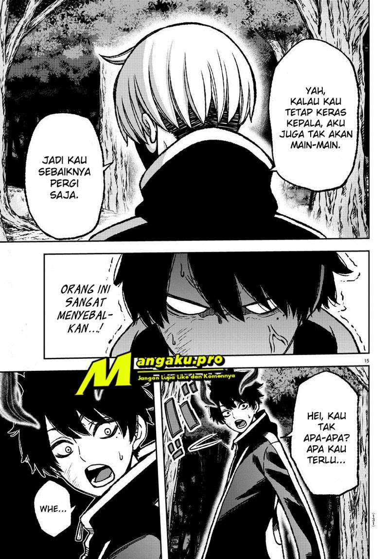 Tougen Anki Chapter 07 Gambar 16