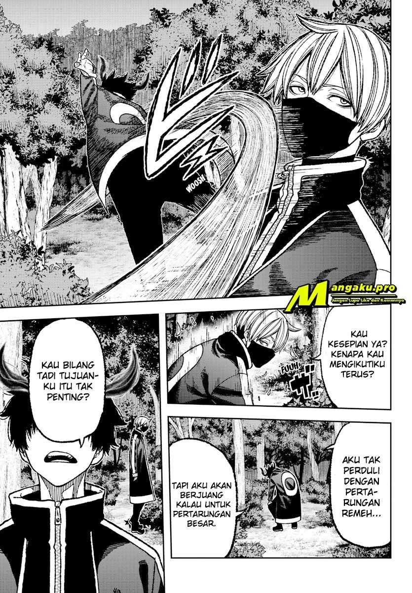 Tougen Anki Chapter 06 Gambar 5