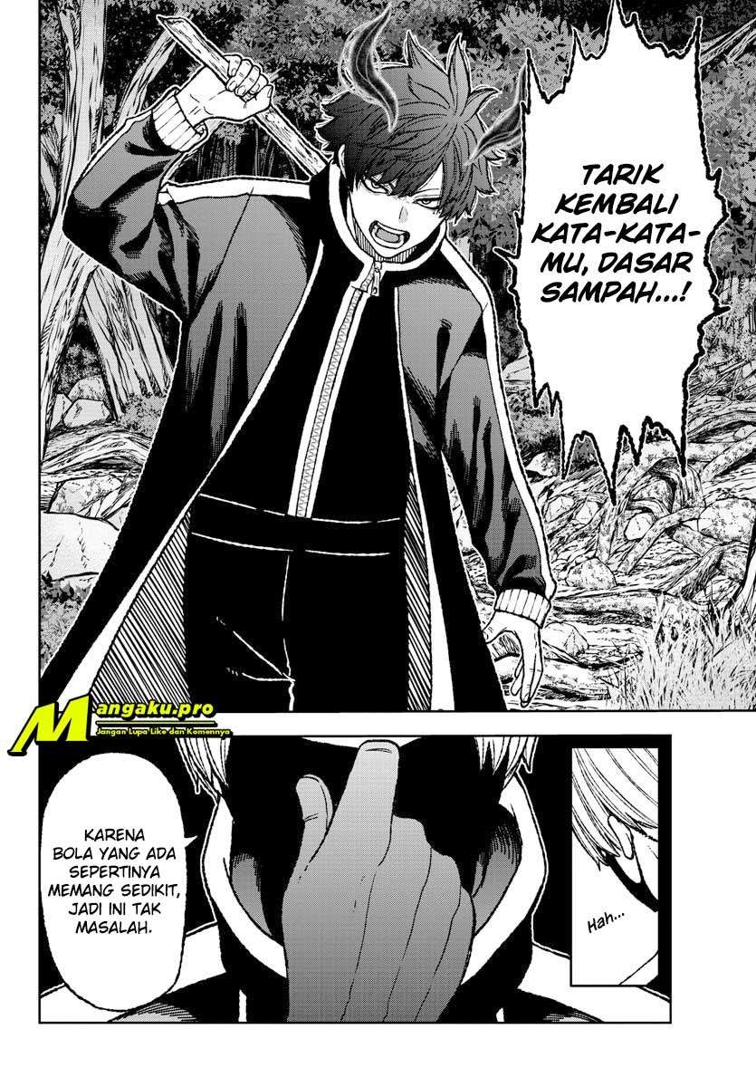 Tougen Anki Chapter 06 Gambar 6