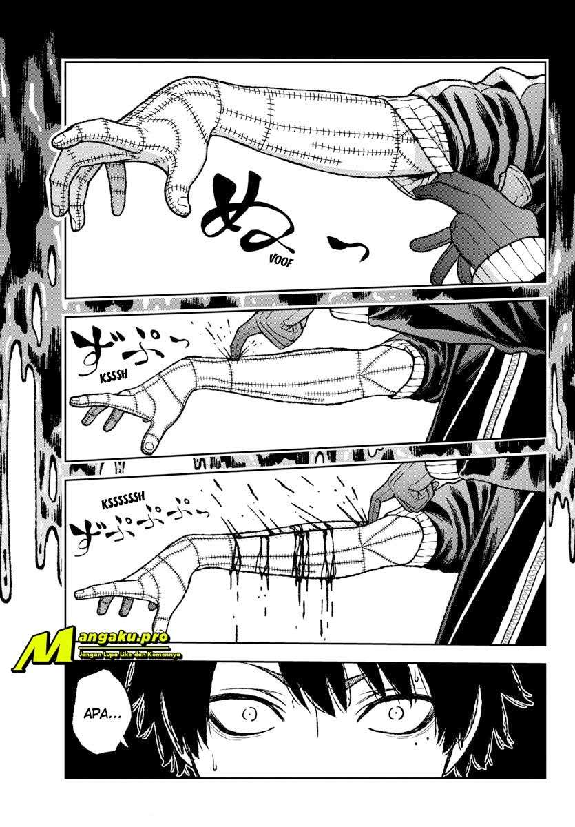 Tougen Anki Chapter 06 Gambar 9