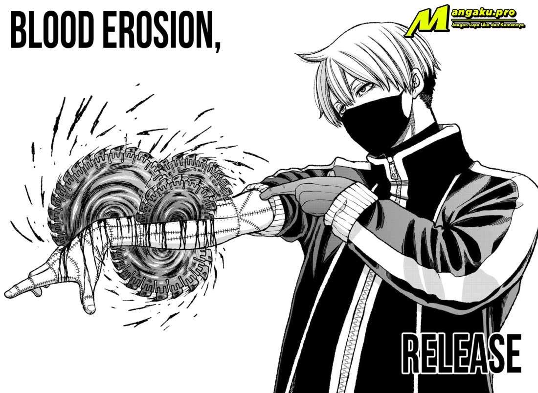 Tougen Anki Chapter 06 Gambar 10