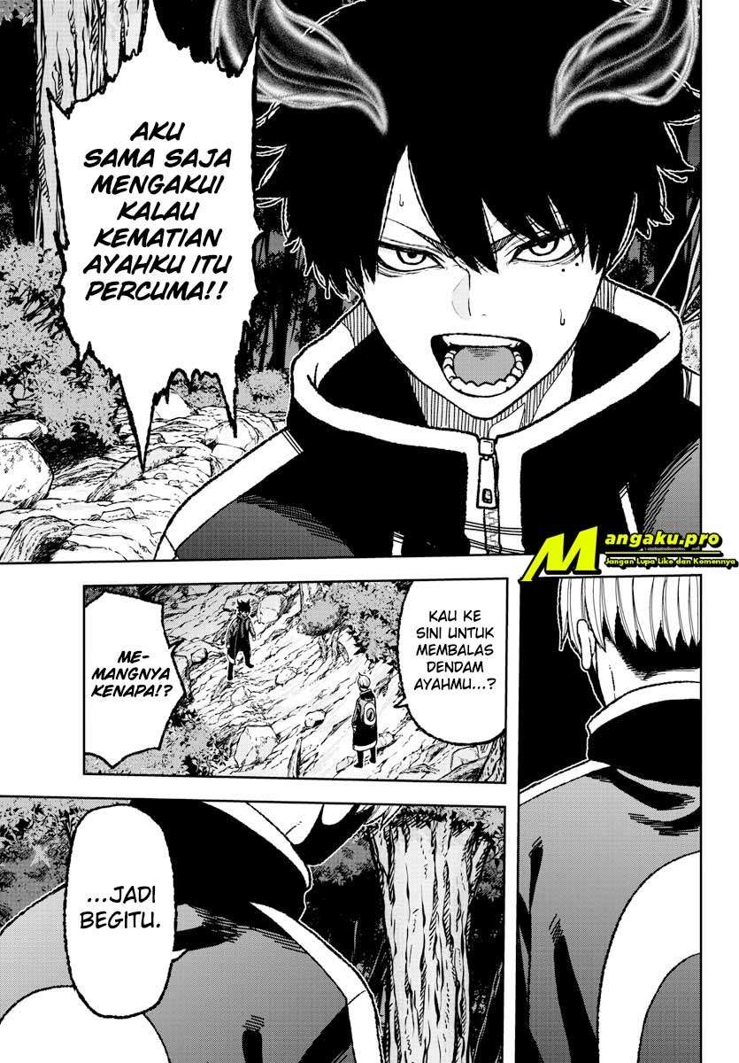 Tougen Anki Chapter 06 Gambar 12