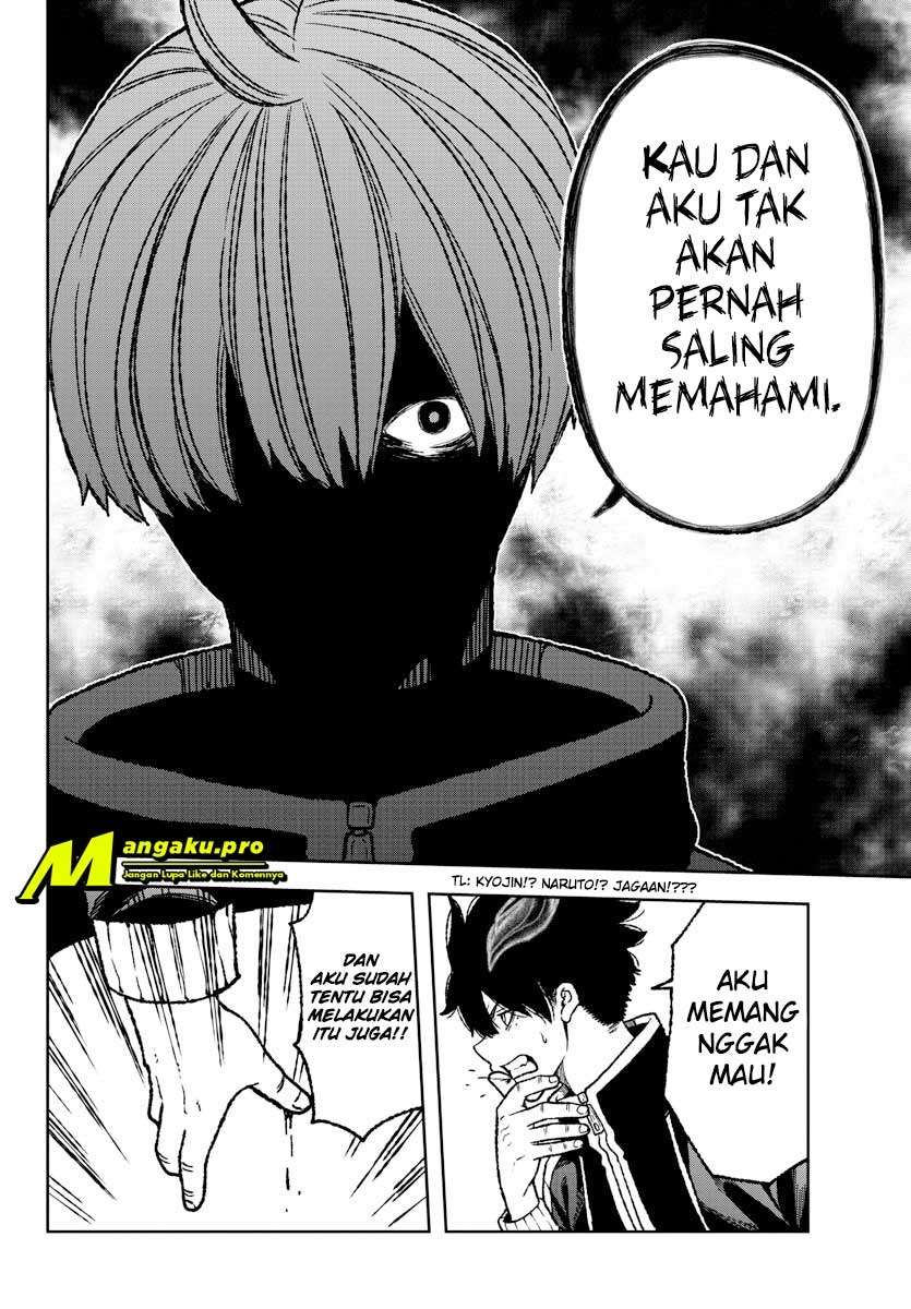 Tougen Anki Chapter 06 Gambar 13