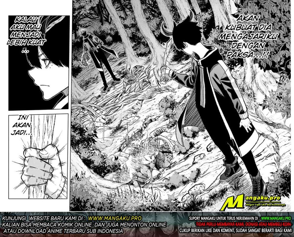 Tougen Anki Chapter 06 Gambar 17