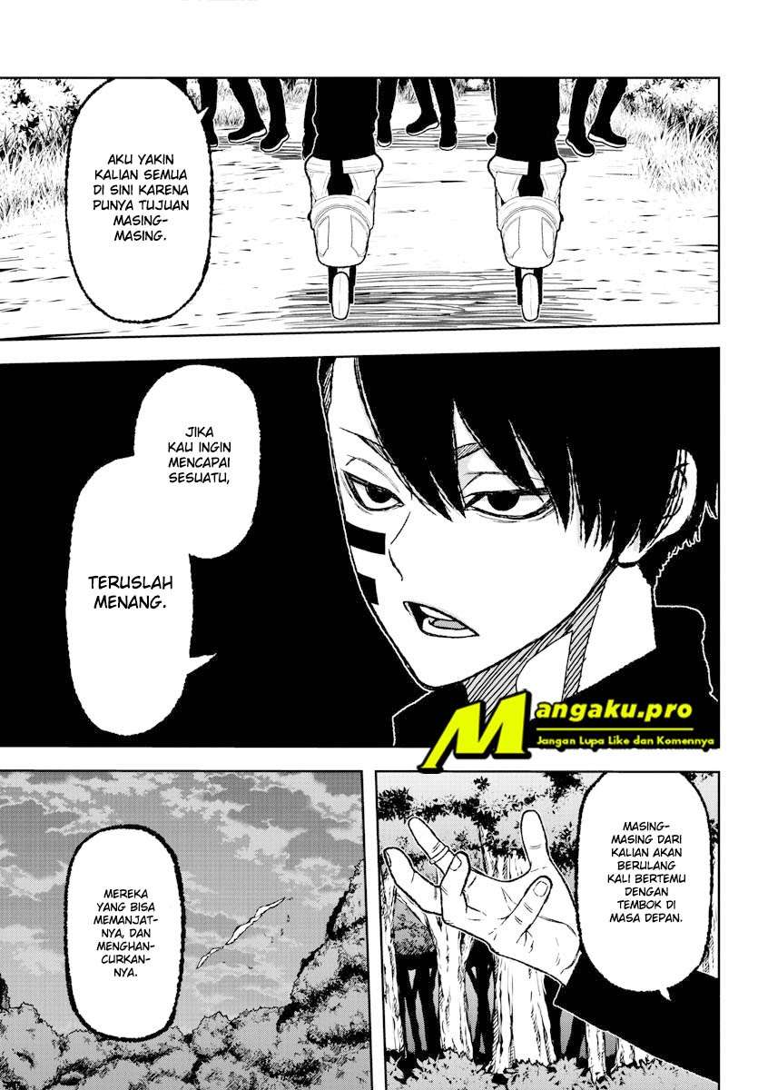 Tougen Anki Chapter 05 Gambar 10