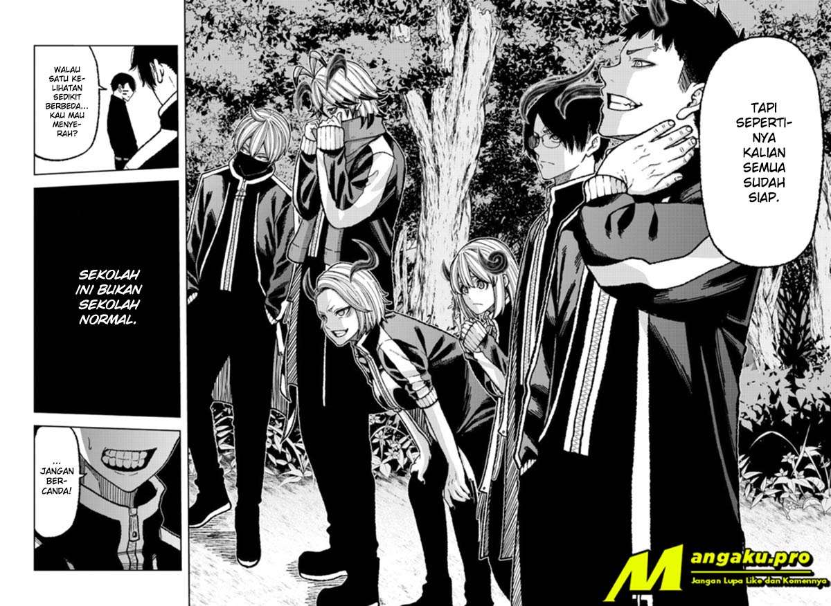 Tougen Anki Chapter 05 Gambar 11