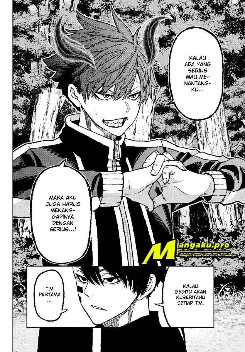 Tougen Anki Chapter 05 Gambar 12
