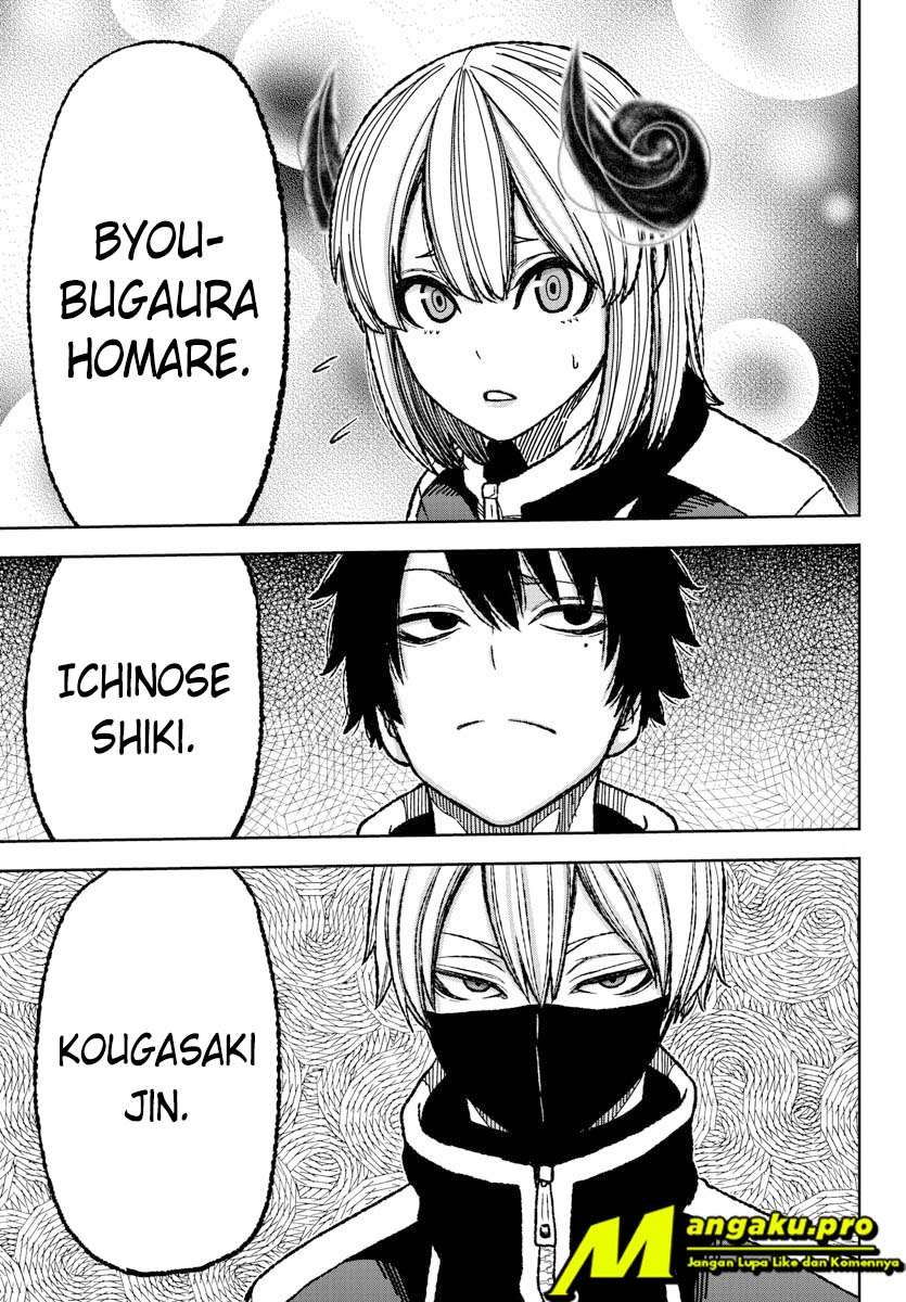 Tougen Anki Chapter 05 Gambar 13