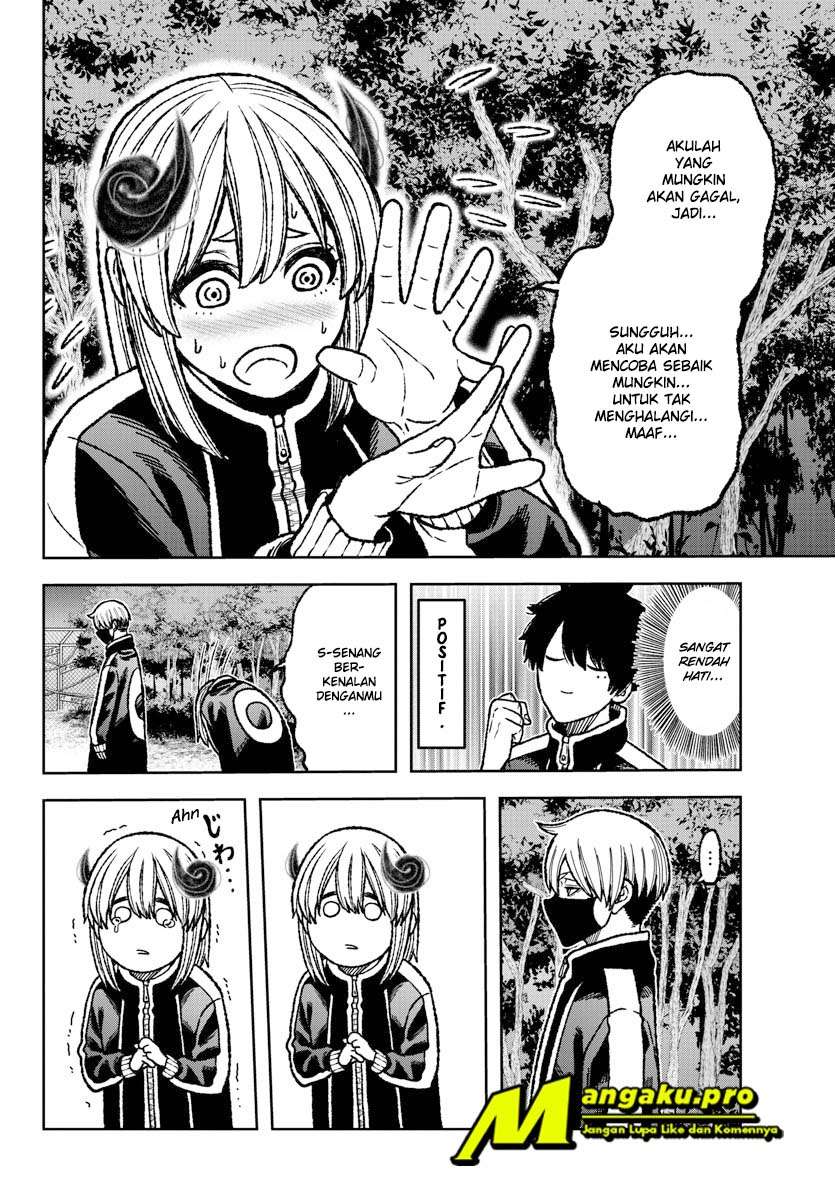 Tougen Anki Chapter 05 Gambar 16