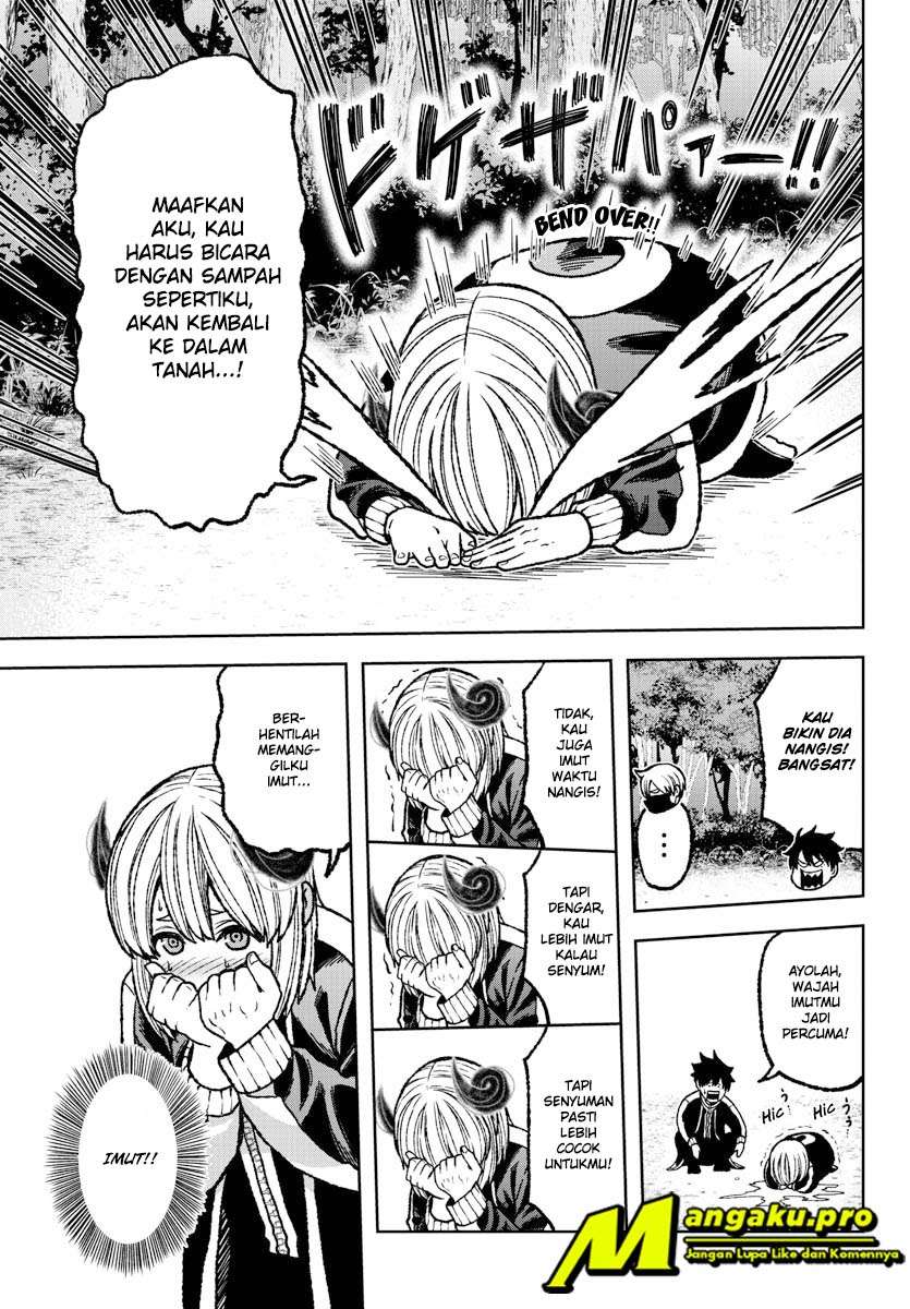 Tougen Anki Chapter 05 Gambar 17