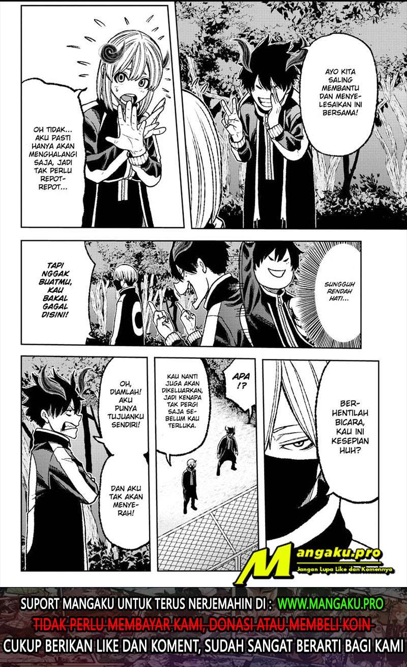 Tougen Anki Chapter 05 Gambar 18