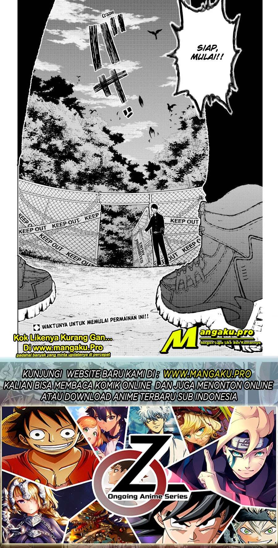Tougen Anki Chapter 05 Gambar 20