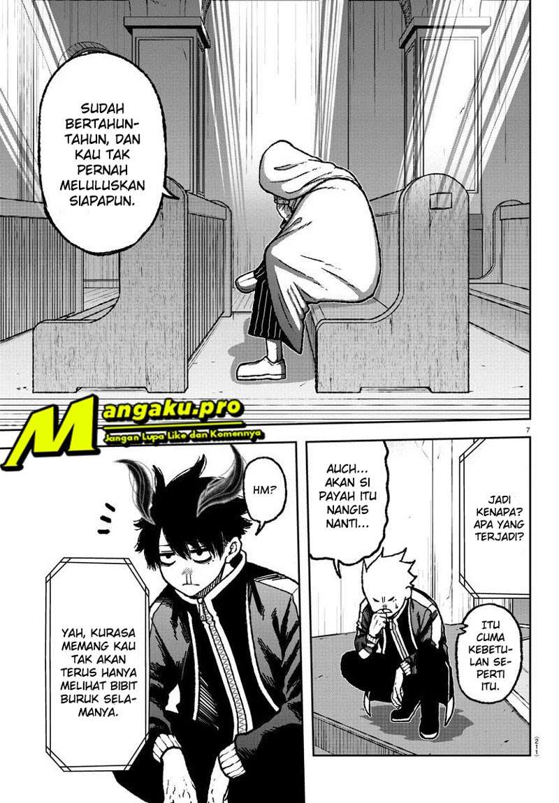 Tougen Anki Chapter 04 Gambar 8