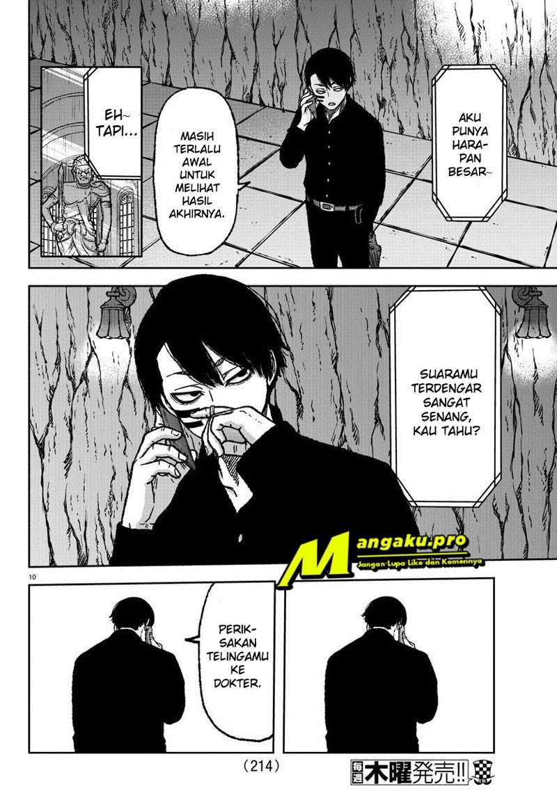 Tougen Anki Chapter 04 Gambar 10